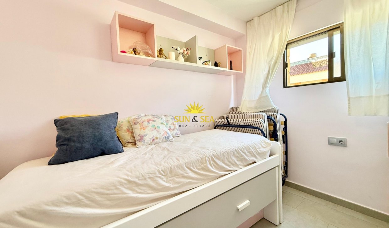 Long Term Rental - Apartment - Pilar de la Horadada - Mil Palmeras