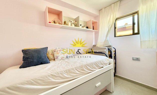 Long Term Rental - Apartment - Pilar de la Horadada - Mil Palmeras