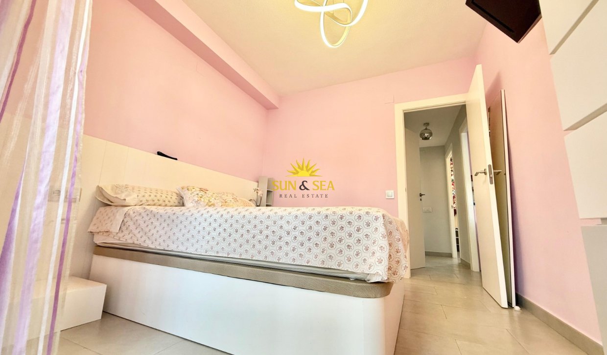 Long Term Rental - Apartment - Pilar de la Horadada - Mil Palmeras