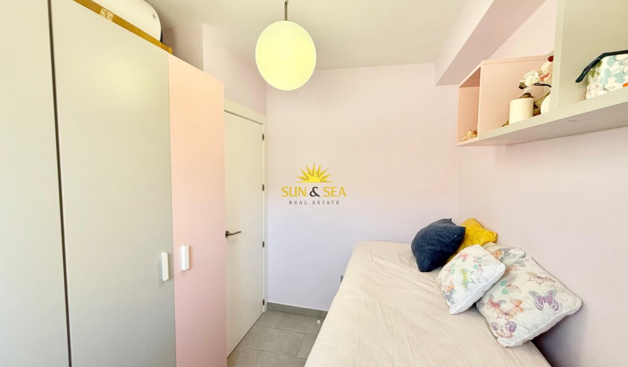 Long Term Rental - Apartment - Pilar de la Horadada - Mil Palmeras