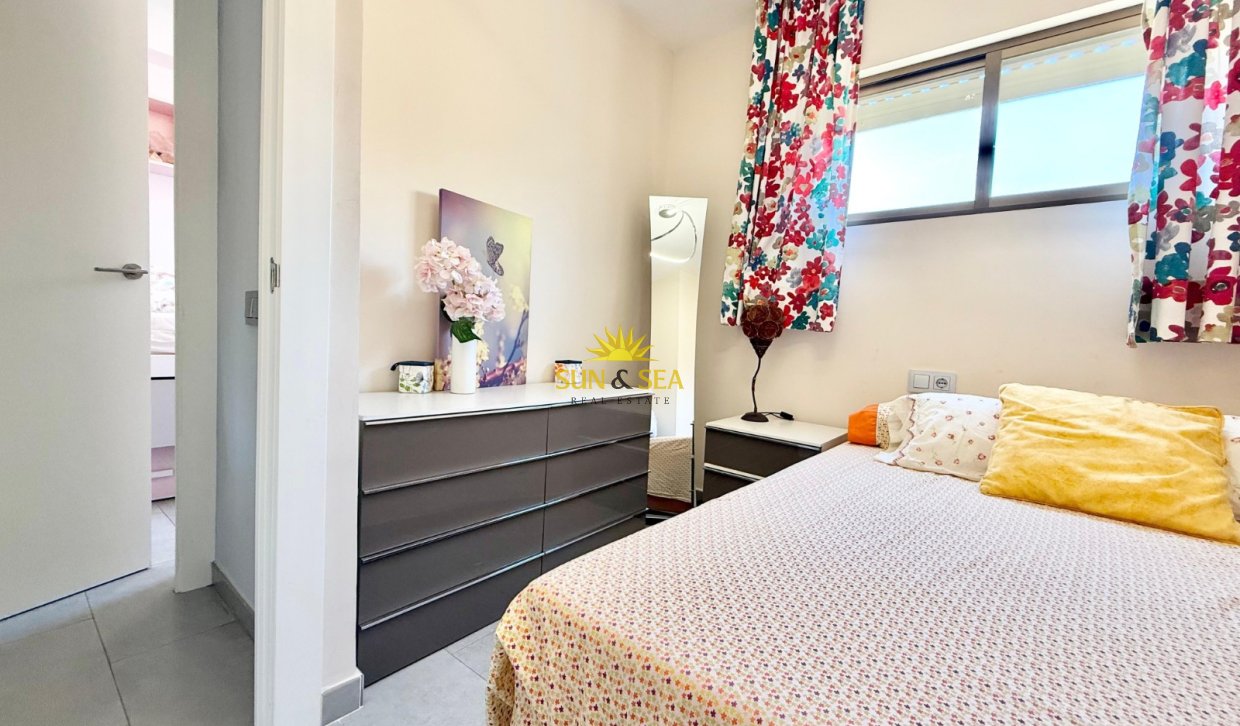 Long Term Rental - Apartment - Pilar de la Horadada - Mil Palmeras