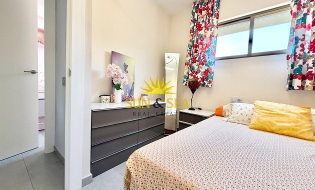 Long Term Rental - Apartment - Pilar de la Horadada - Mil Palmeras