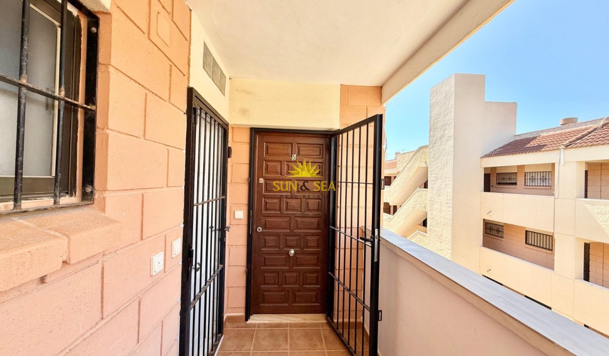 Long Term Rental - Apartment - Pilar de la Horadada - Mil Palmeras