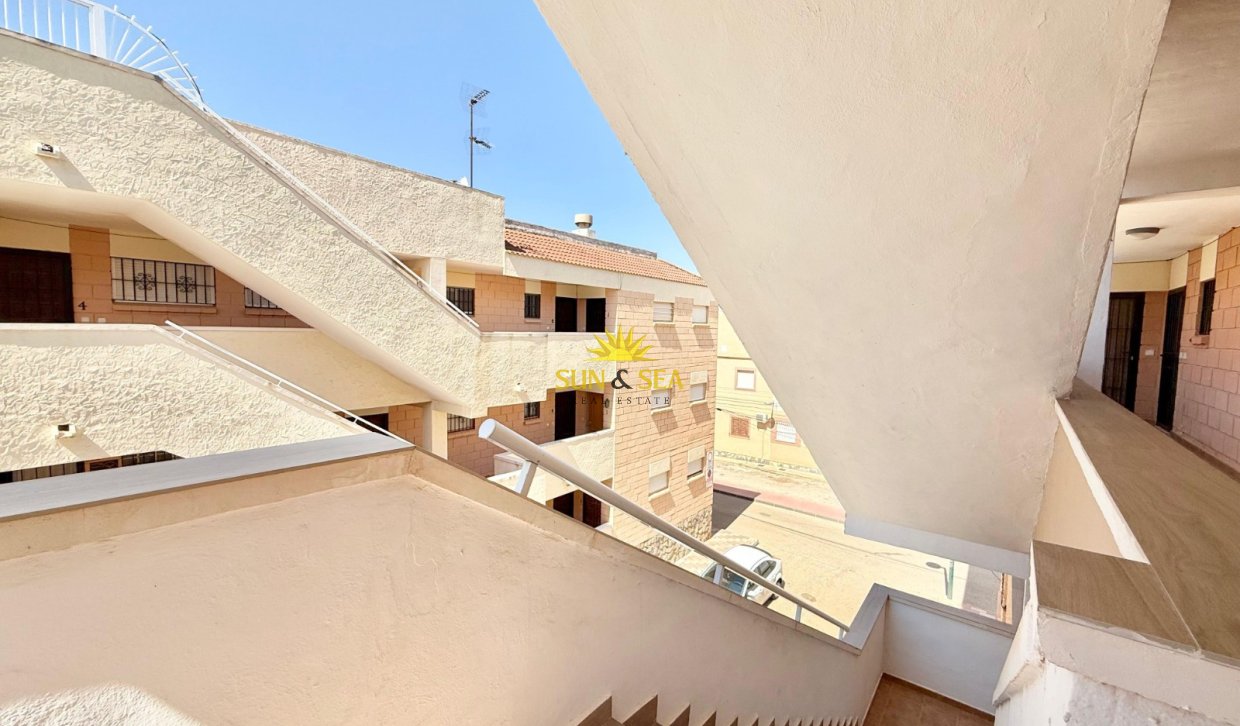 Long Term Rental - Apartment - Pilar de la Horadada - Mil Palmeras