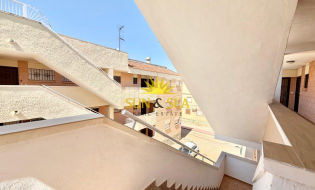 Long Term Rental - Apartment - Pilar de la Horadada - Mil Palmeras
