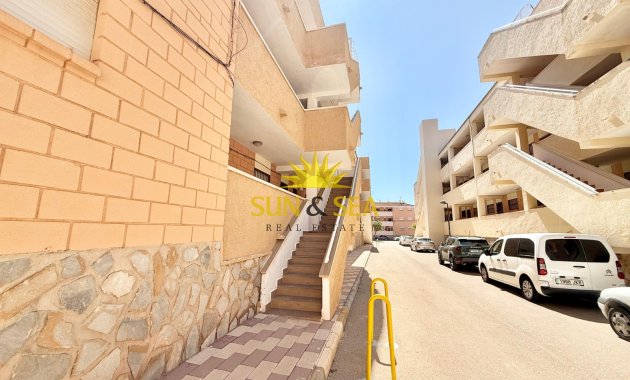 Long Term Rental - Apartment - Pilar de la Horadada - Mil Palmeras