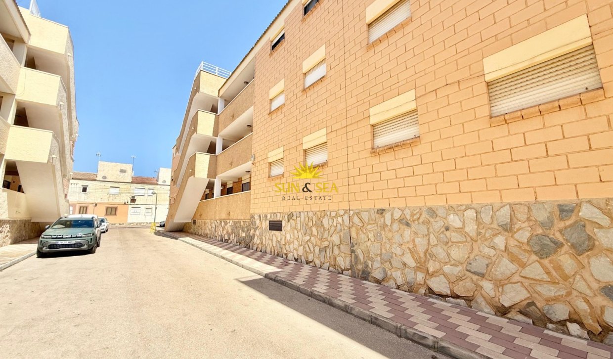 Long Term Rental - Apartment - Pilar de la Horadada - Mil Palmeras