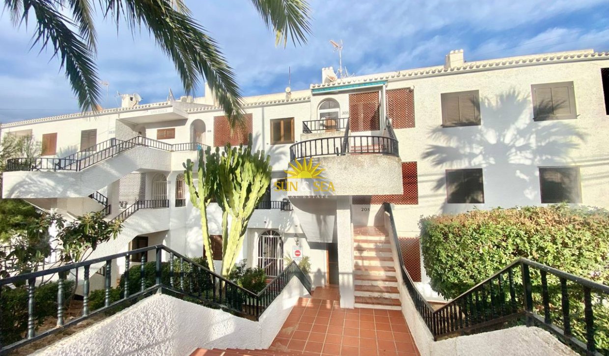 Зимняя аренда - Studio apartment - Torrevieja - Torrelamata - La Mata