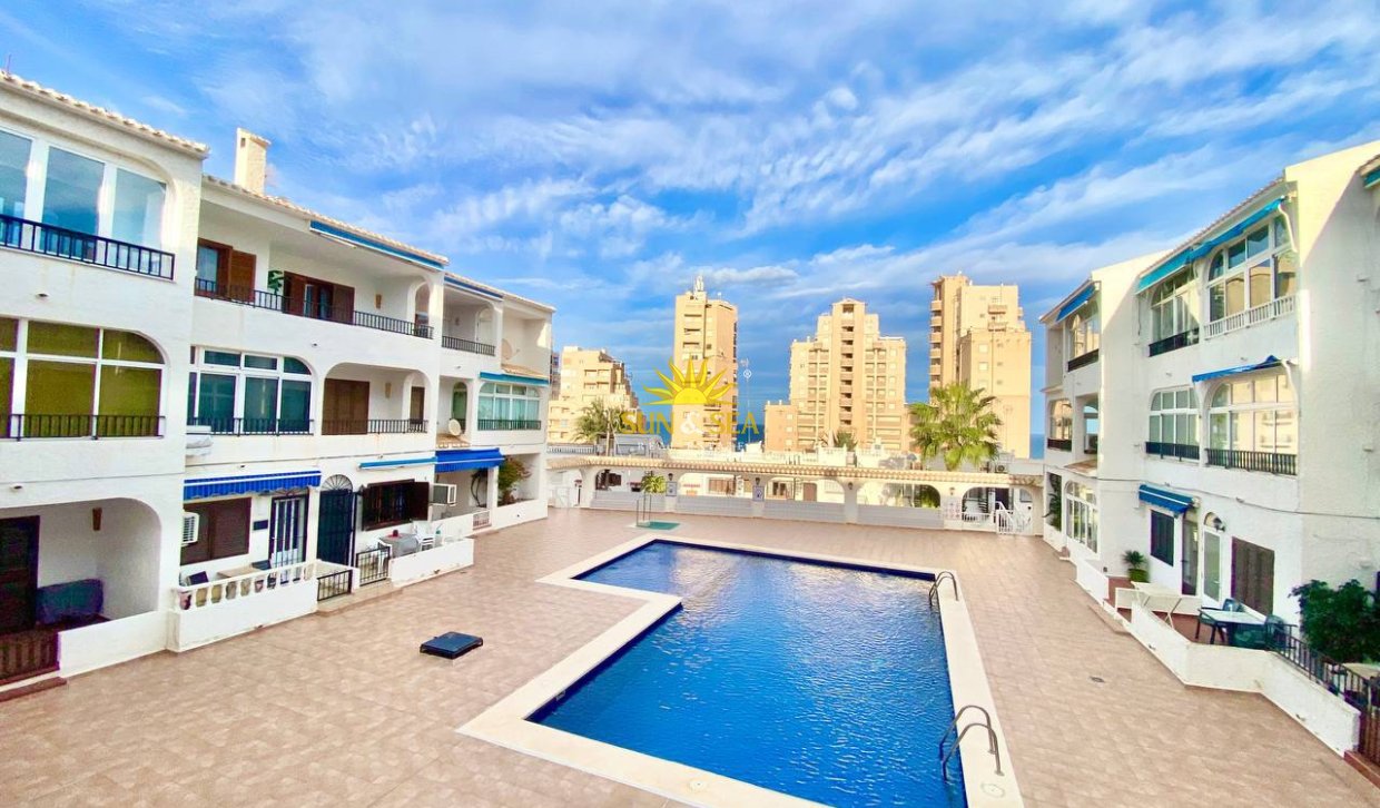 Зимняя аренда - Studio apartment - Torrevieja - Torrelamata - La Mata