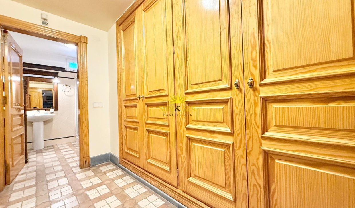 Resale - Villa / Semi detached - San Pedro del Pinatar - San Pedro de Pinatar