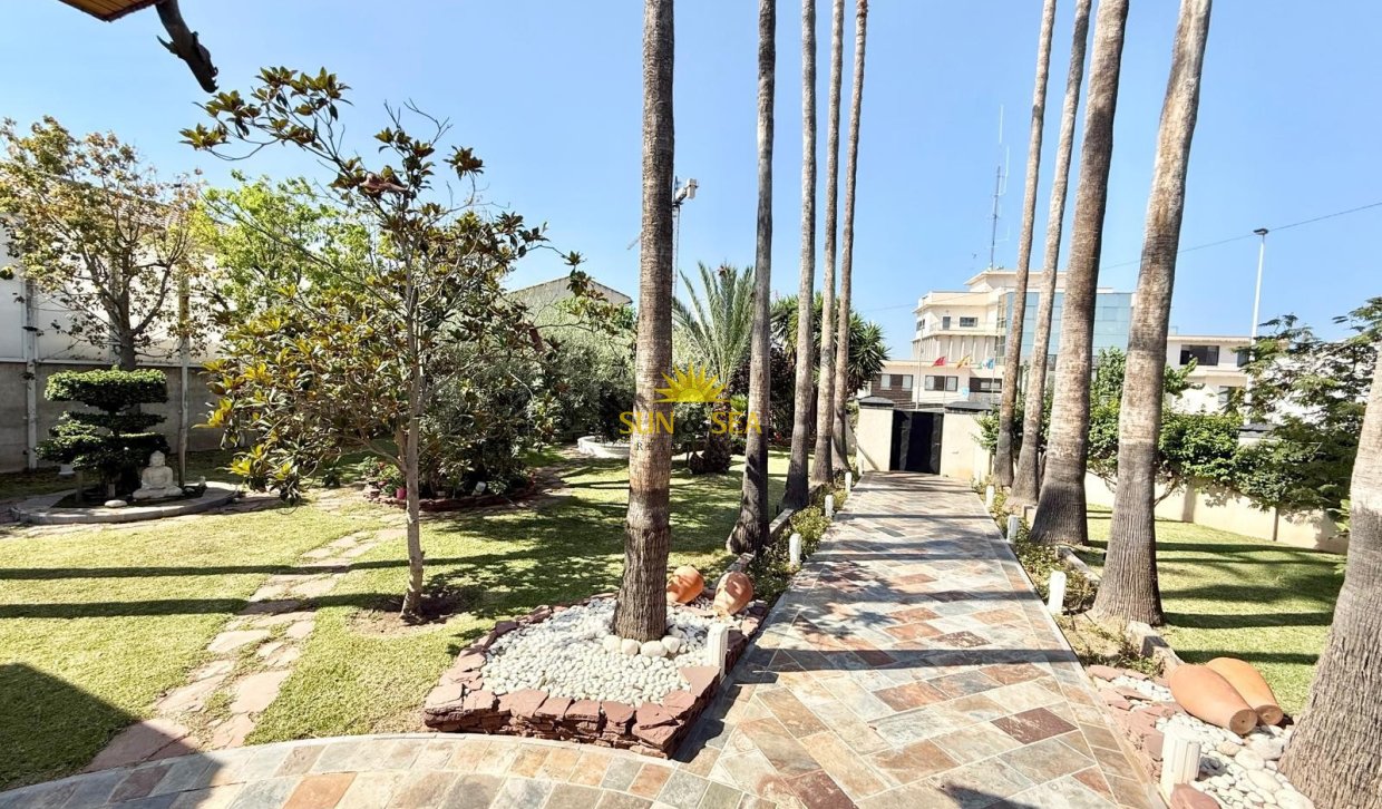 Resale - Villa / Semi detached - San Pedro del Pinatar - San Pedro de Pinatar