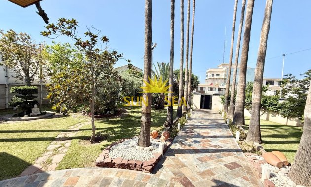 Resale - Villa / Semi detached - San Pedro del Pinatar - San Pedro de Pinatar