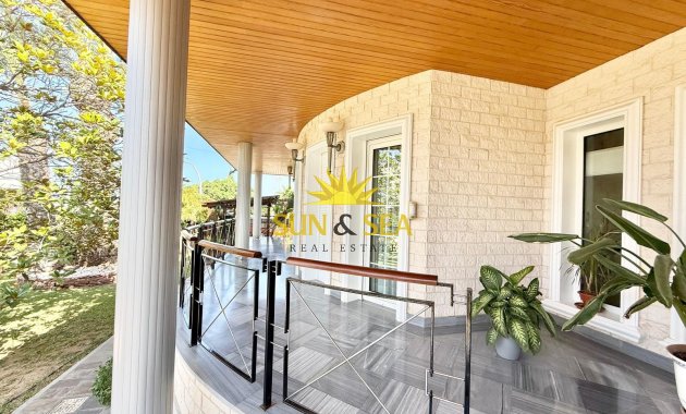 Resale - Villa / Semi detached - San Pedro del Pinatar - San Pedro de Pinatar