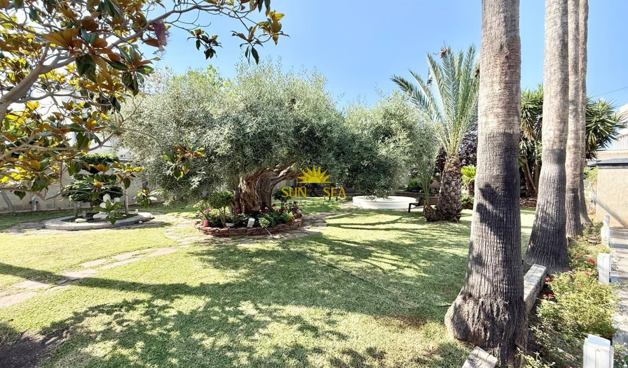 Resale - Villa / Semi detached - San Pedro del Pinatar - San Pedro de Pinatar