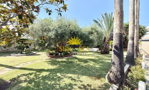 Resale - Villa / Semi detached - San Pedro del Pinatar - San Pedro de Pinatar