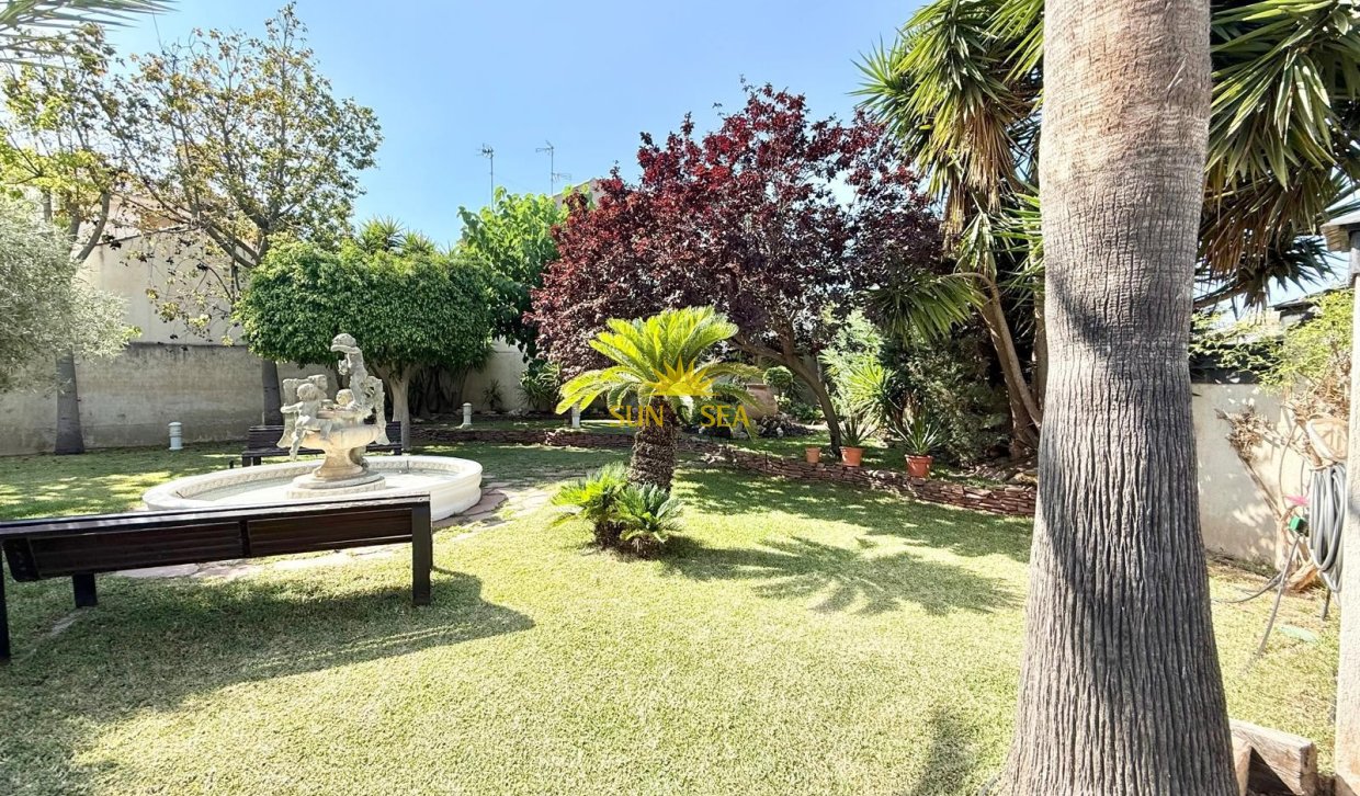 Resale - Villa / Semi detached - San Pedro del Pinatar - San Pedro de Pinatar