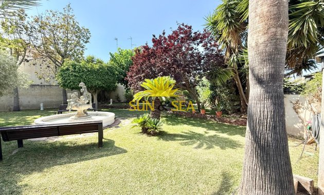 Resale - Villa / Semi detached - San Pedro del Pinatar - San Pedro de Pinatar