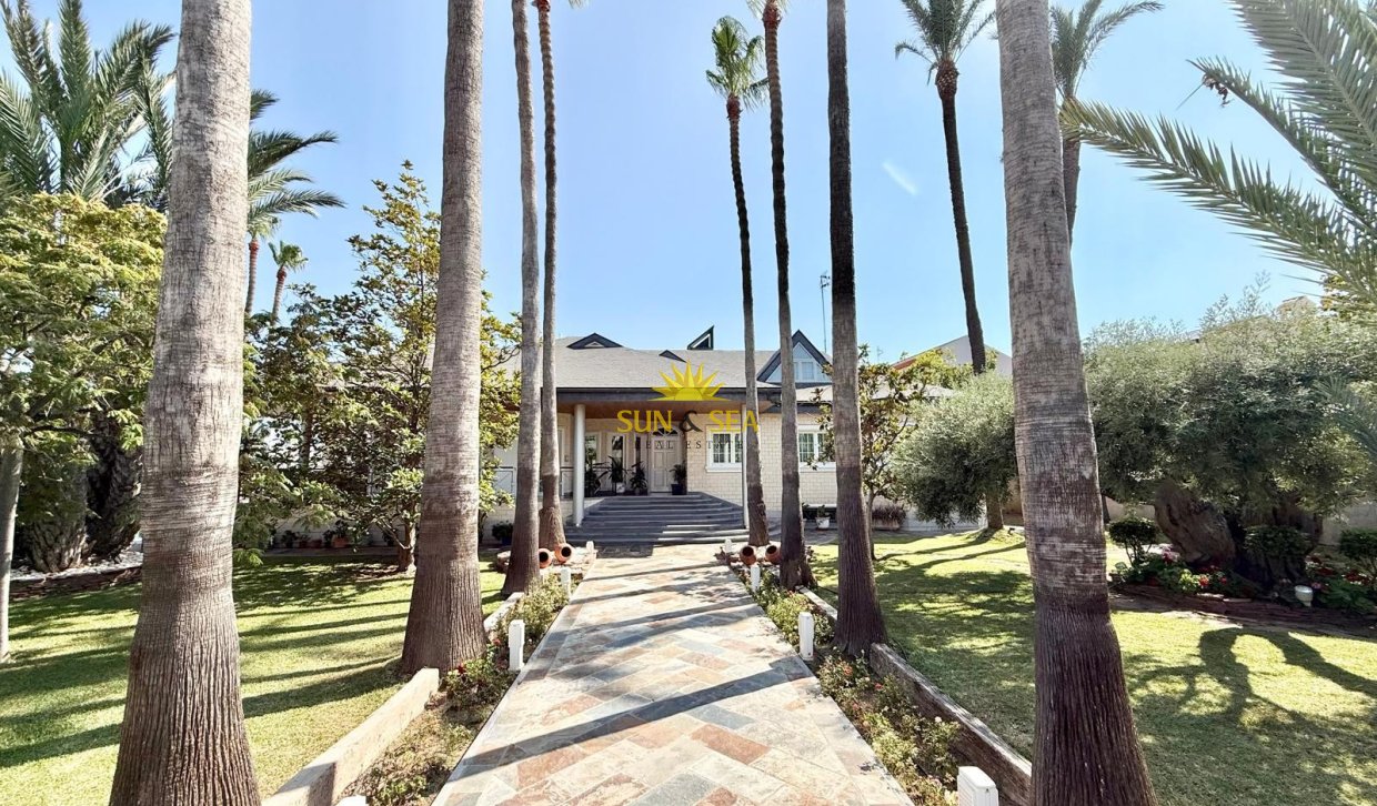 Resale - Villa / Semi detached - San Pedro del Pinatar - San Pedro de Pinatar