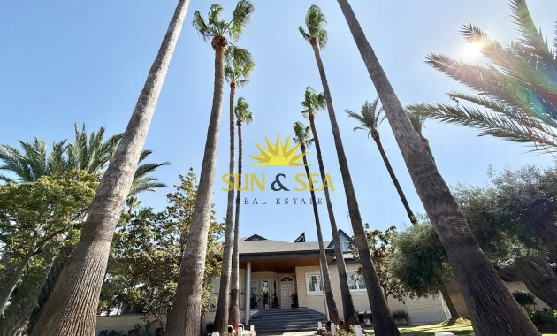 Resale - Villa / Semi detached - San Pedro del Pinatar - San Pedro de Pinatar