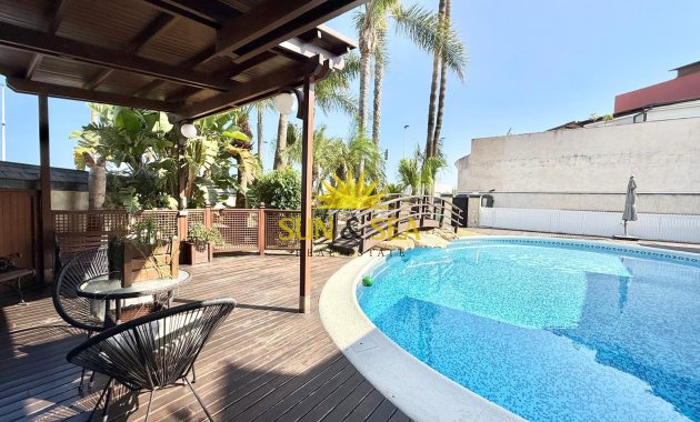 Resale - Villa / Semi detached - San Pedro del Pinatar - San Pedro de Pinatar
