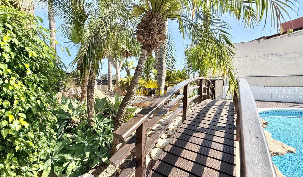 Resale - Villa / Semi detached - San Pedro del Pinatar - San Pedro de Pinatar