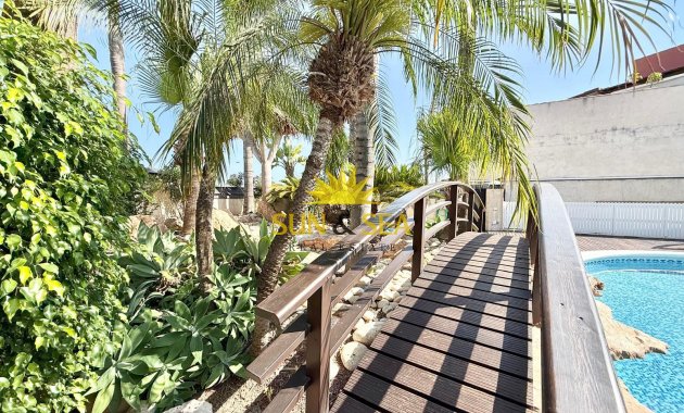 Resale - Villa / Semi detached - San Pedro del Pinatar - San Pedro de Pinatar