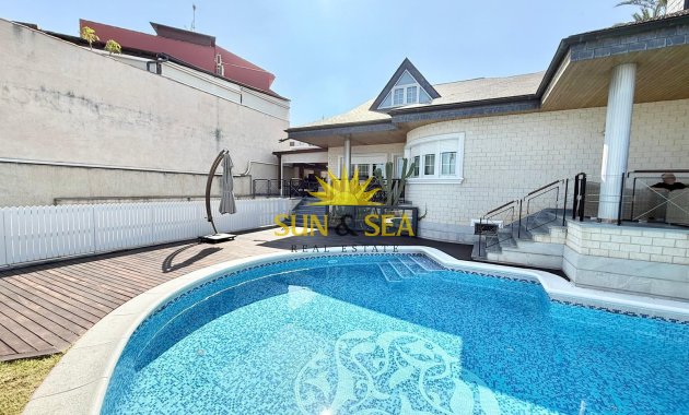 Resale - Villa / Semi detached - San Pedro del Pinatar - San Pedro de Pinatar