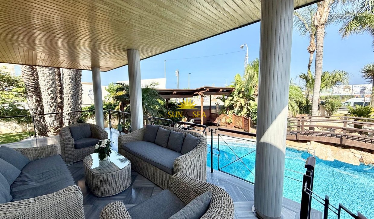 Resale - Villa / Semi detached - San Pedro del Pinatar - San Pedro de Pinatar