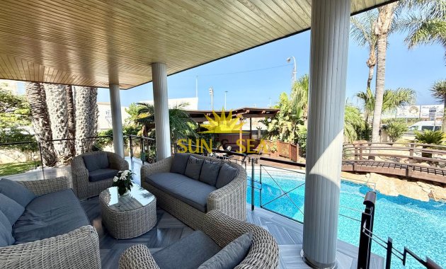 Resale - Villa / Semi detached - San Pedro del Pinatar - San Pedro de Pinatar