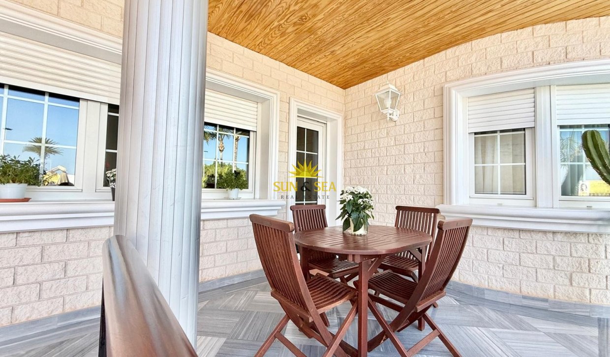 Resale - Villa / Semi detached - San Pedro del Pinatar - San Pedro de Pinatar