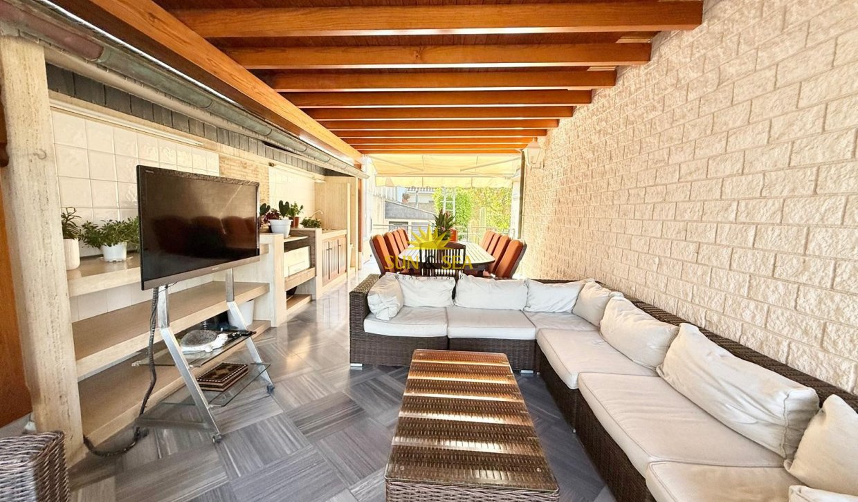 Resale - Villa / Semi detached - San Pedro del Pinatar - San Pedro de Pinatar