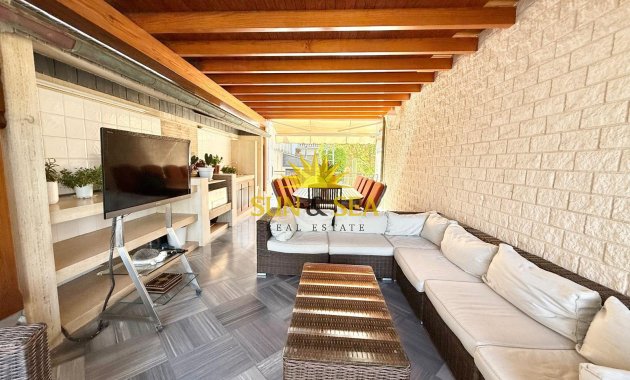 Resale - Villa / Semi detached - San Pedro del Pinatar - San Pedro de Pinatar