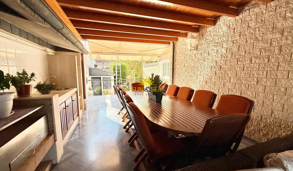 Resale - Villa / Semi detached - San Pedro del Pinatar - San Pedro de Pinatar