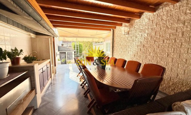 Resale - Villa / Semi detached - San Pedro del Pinatar - San Pedro de Pinatar