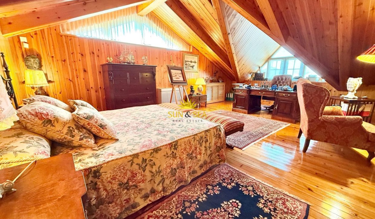 Resale - Villa / Semi detached - San Pedro del Pinatar - San Pedro de Pinatar