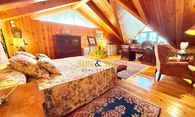 Resale - Villa / Semi detached - San Pedro del Pinatar - San Pedro de Pinatar