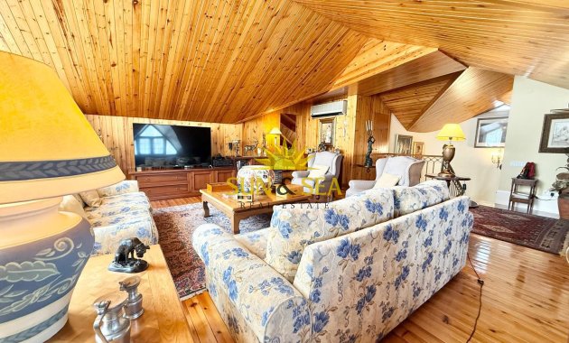 Resale - Villa / Semi detached - San Pedro del Pinatar - San Pedro de Pinatar