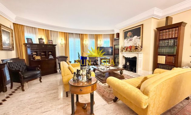 Resale - Villa / Semi detached - San Pedro del Pinatar - San Pedro de Pinatar