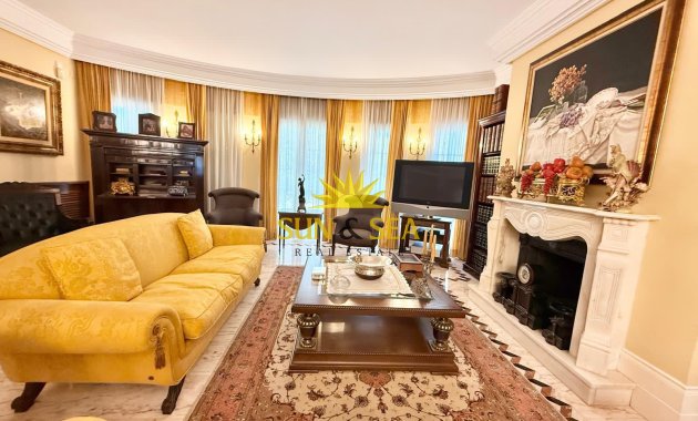 Resale - Villa / Semi detached - San Pedro del Pinatar - San Pedro de Pinatar