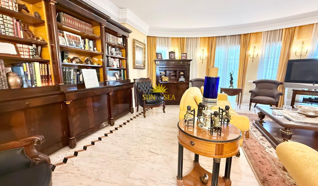 Resale - Villa / Semi detached - San Pedro del Pinatar - San Pedro de Pinatar