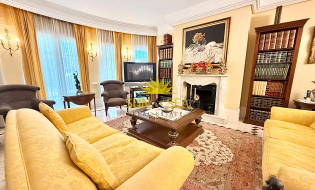 Resale - Villa / Semi detached - San Pedro del Pinatar - San Pedro de Pinatar