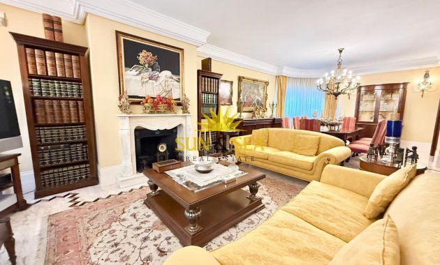 Resale - Villa / Semi detached - San Pedro del Pinatar - San Pedro de Pinatar