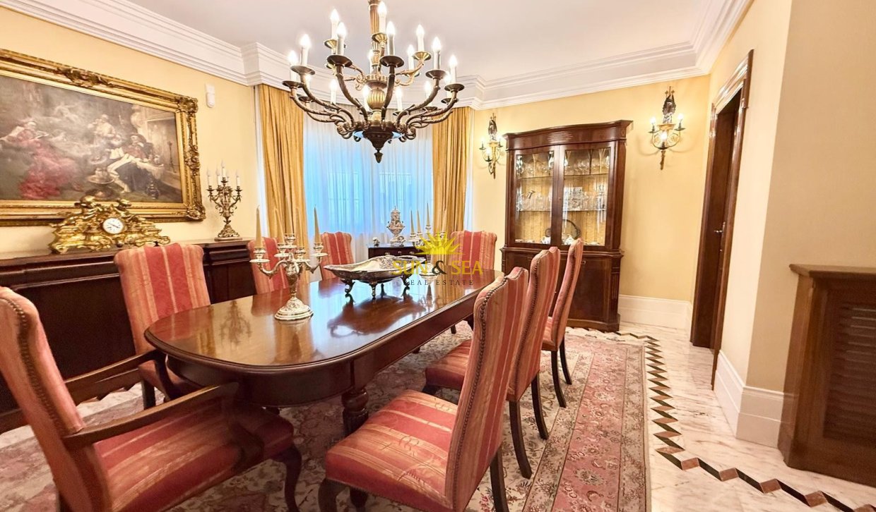 Resale - Villa / Semi detached - San Pedro del Pinatar - San Pedro de Pinatar