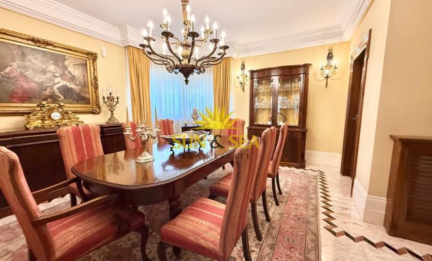 Resale - Villa / Semi detached - San Pedro del Pinatar - San Pedro de Pinatar