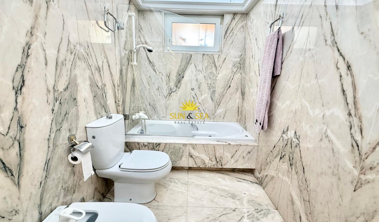Resale - Villa / Semi detached - San Pedro del Pinatar - San Pedro de Pinatar