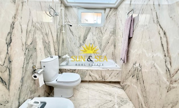 Resale - Villa / Semi detached - San Pedro del Pinatar - San Pedro de Pinatar