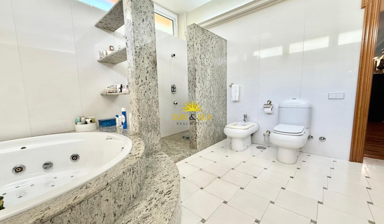 Resale - Villa / Semi detached - San Pedro del Pinatar - San Pedro de Pinatar