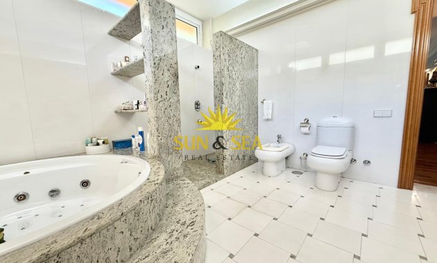 Resale - Villa / Semi detached - San Pedro del Pinatar - San Pedro de Pinatar