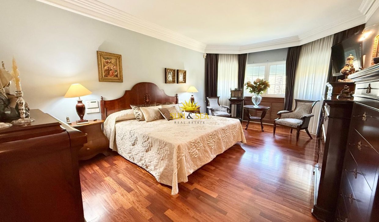Resale - Villa / Semi detached - San Pedro del Pinatar - San Pedro de Pinatar