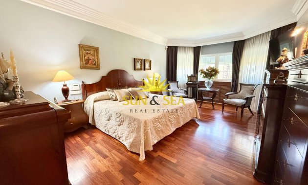 Resale - Villa / Semi detached - San Pedro del Pinatar - San Pedro de Pinatar